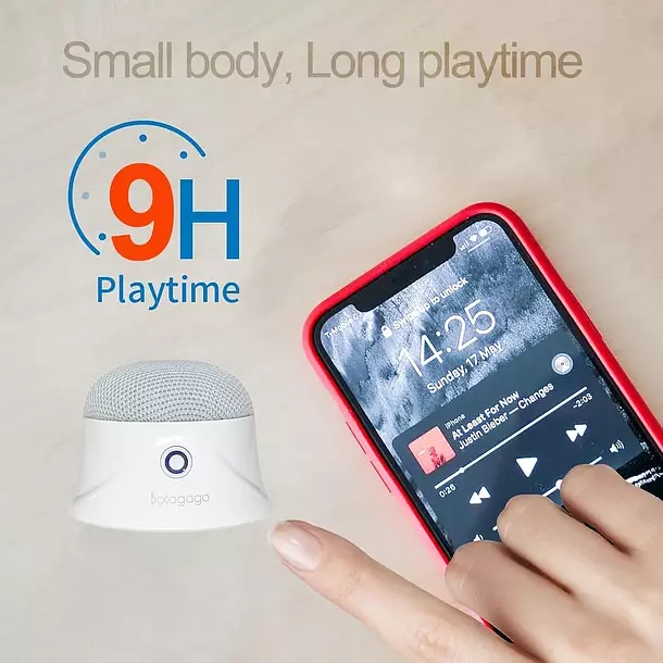 Parlante Magnetico TWS Para iPhone Compatible Magsafe-6