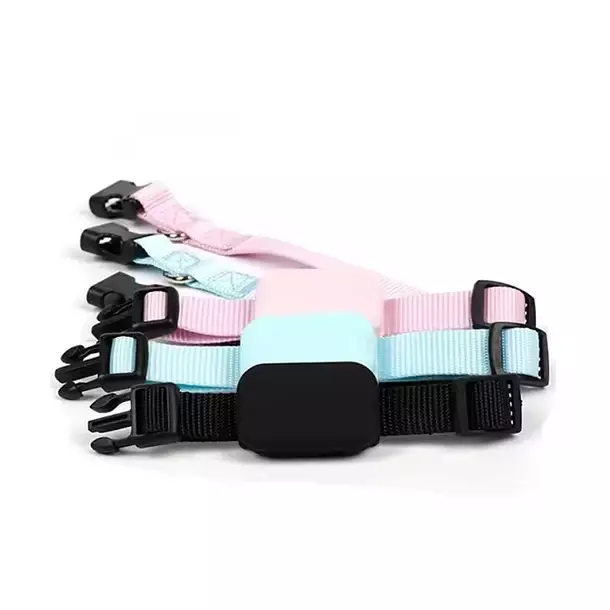 Collar Rastreador GPS para Mascotas-1