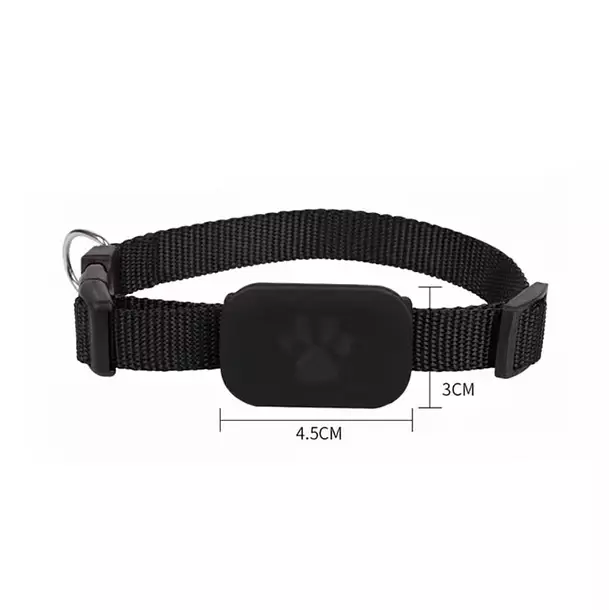 Collar Rastreador GPS para Mascotas-2