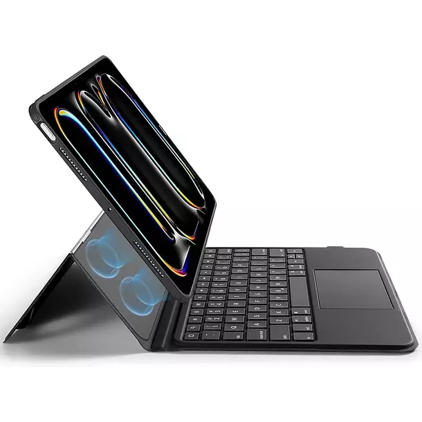 Carcasa Funda ESR Para iPad Pro 13 M5 M4 Teclado Ascend-0