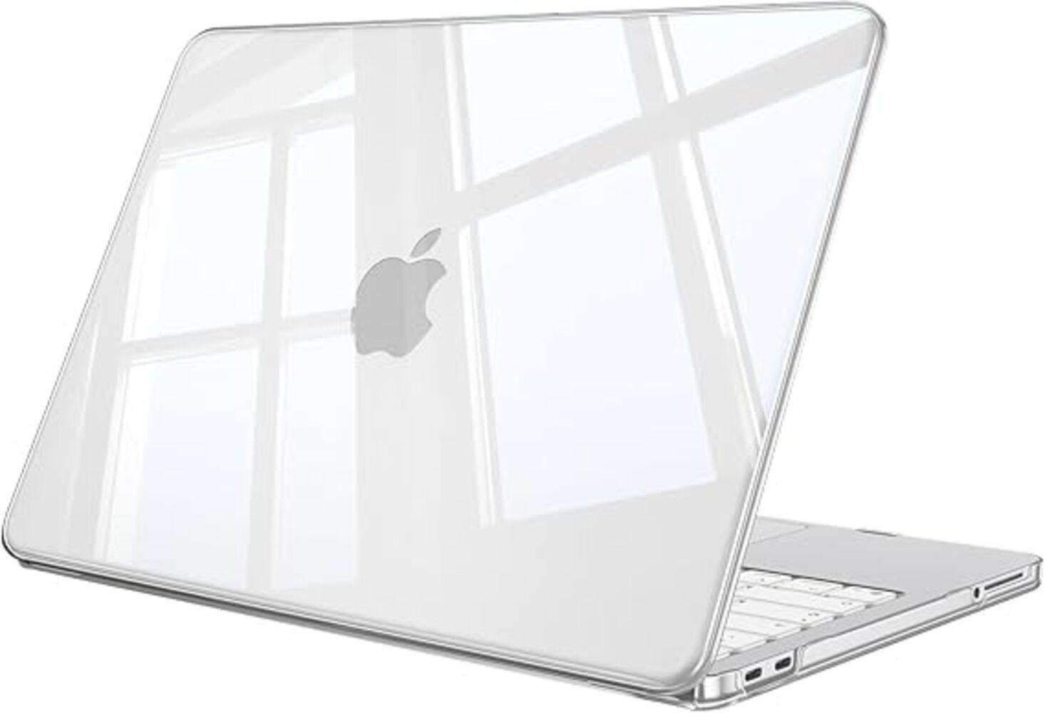 Carcasa para Macbook Neo Transparente-0