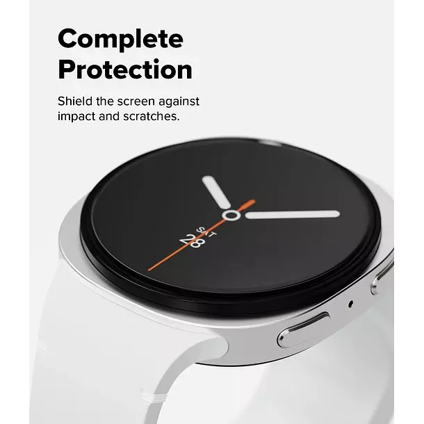 Lamina Vidrio Ringke Para Galaxy Watch 8 40 mm 2 Pack-2