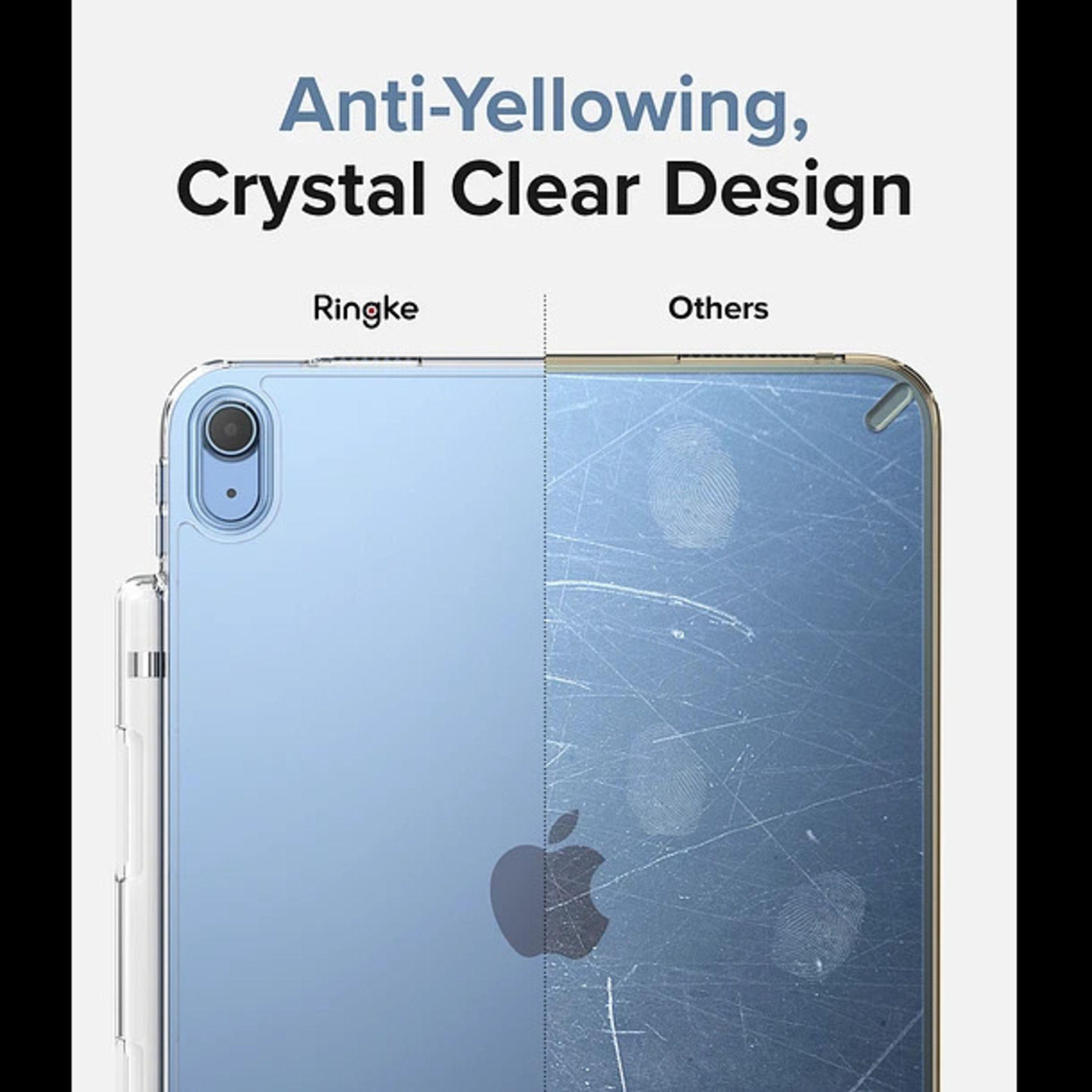 Funda Protectora Ringke Para iPad 11 A16 / 10 gen Fusion-3