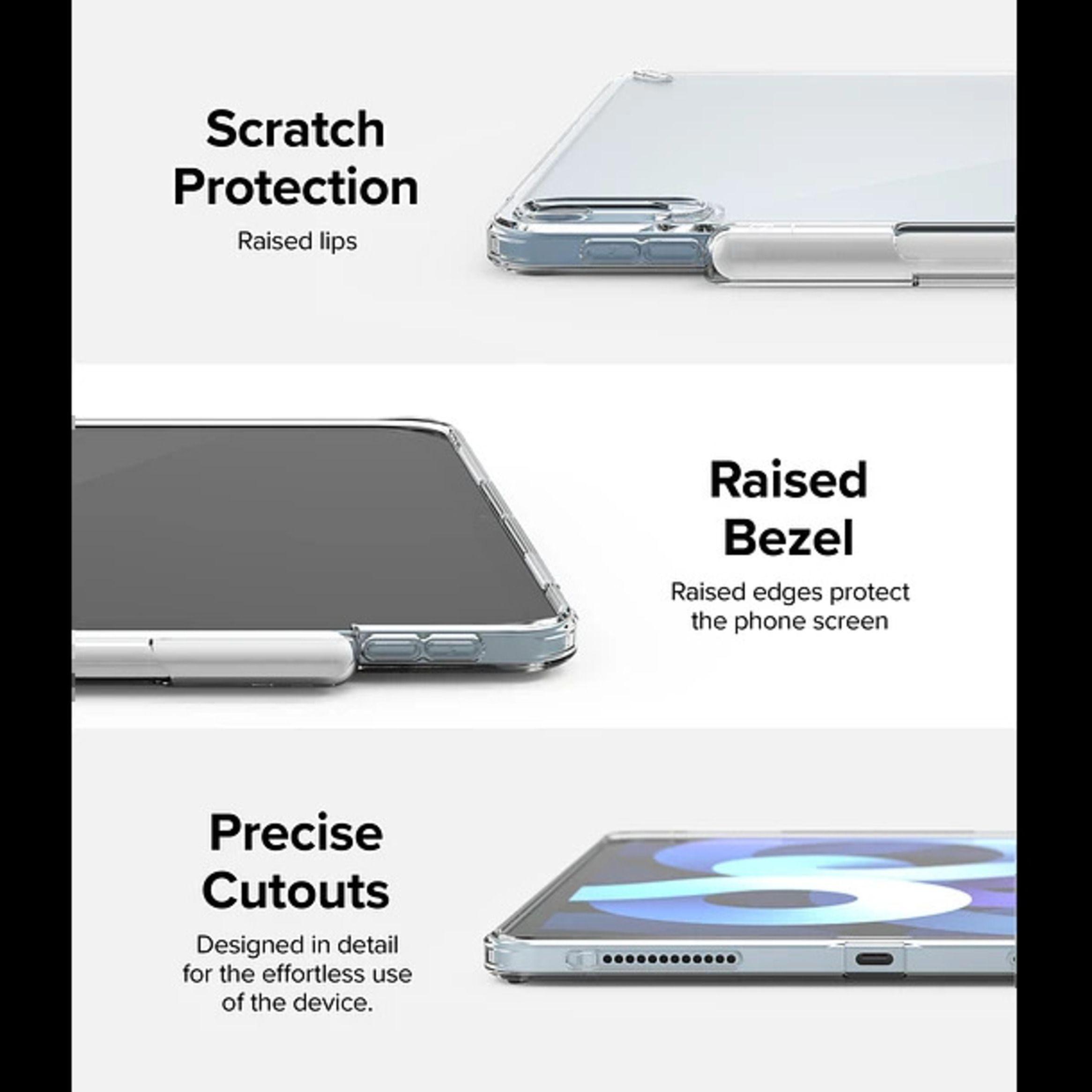 Funda Protectora Ringke Para iPad 11 A16 / 10 gen Fusion-7