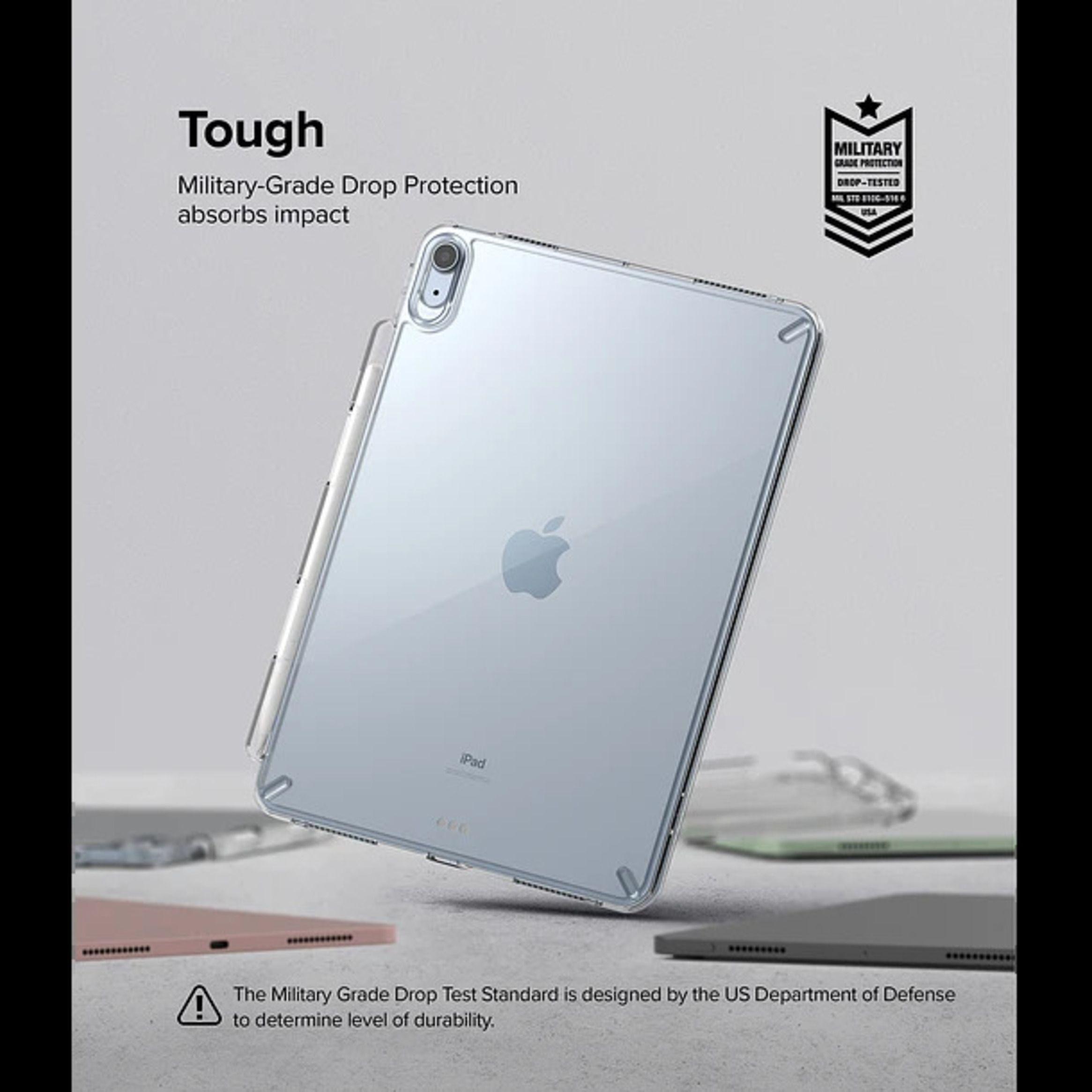 Funda Protectora Ringke Para iPad 11 A16 / 10 gen Fusion-8