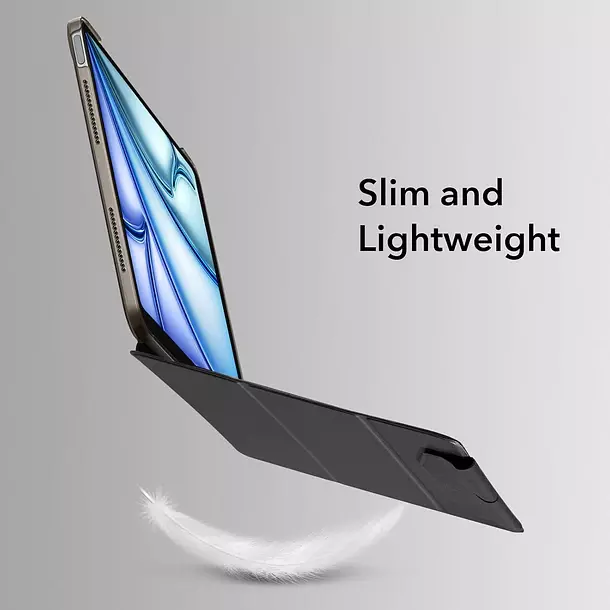 Carcasa Funda ESR Para iPad Air 11 2024 Air 11 M3 Air 5 4 10 9 Ascend Trifold-2