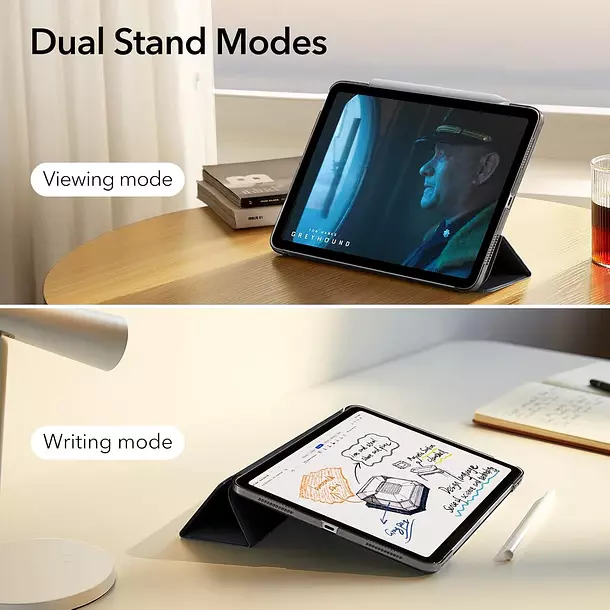 Carcasa Funda ESR Para iPad Air 11 2024 Air 11 M3 Air 5 4 10 9 Ascend Trifold-5