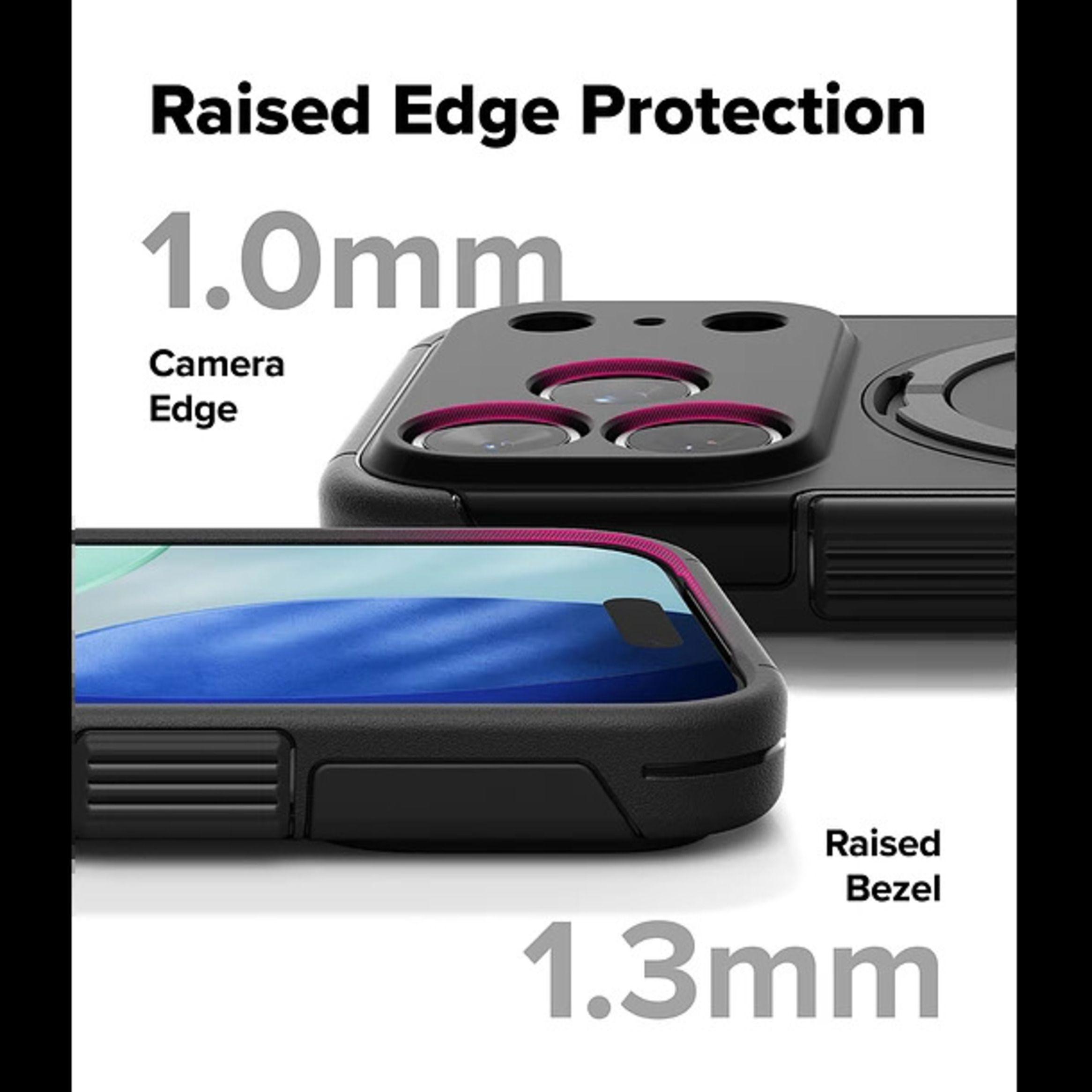 Carcasa Ringke Para iPhone 17 Pro Max Alles-5