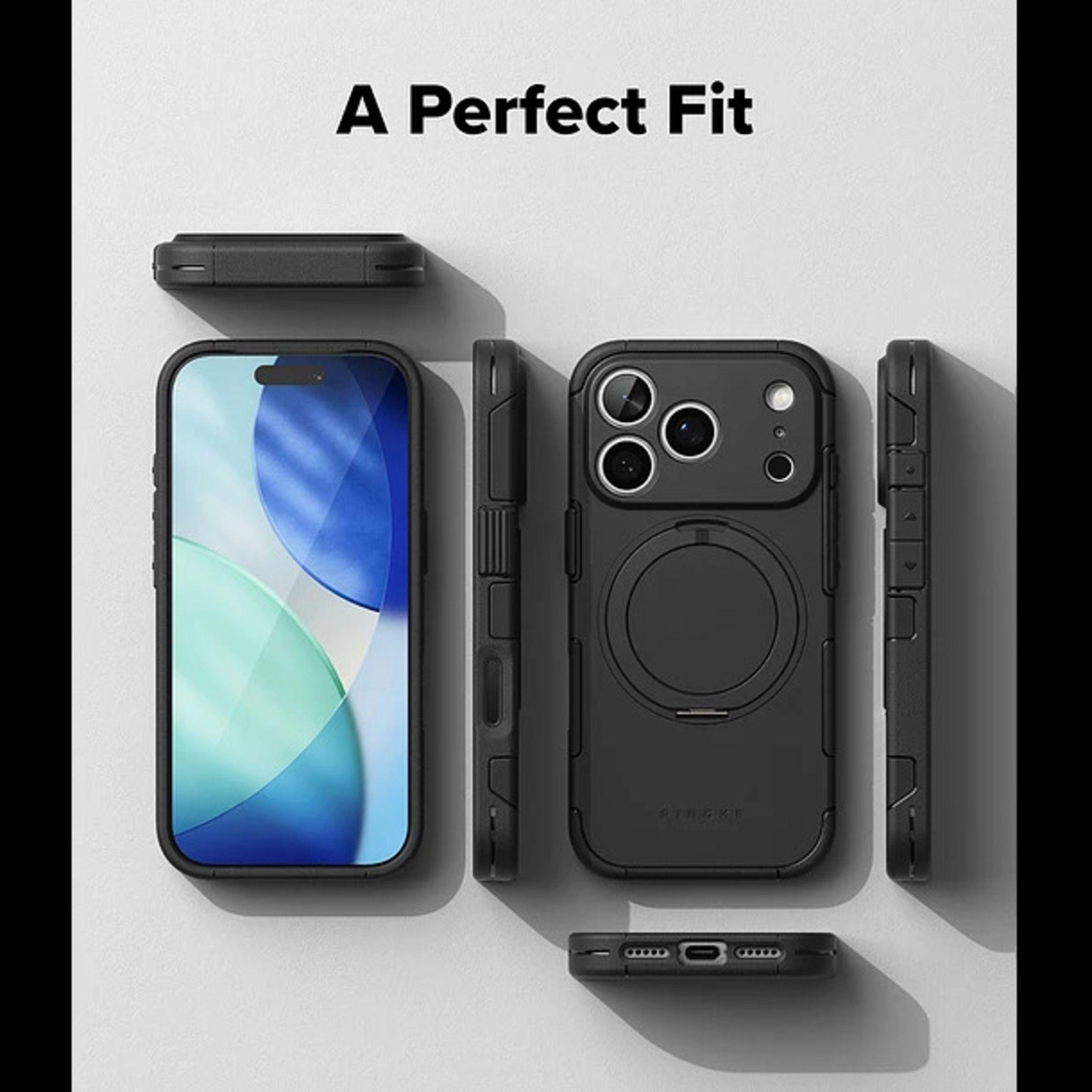 Carcasa Ringke Para iPhone 17 Pro Max Alles-7