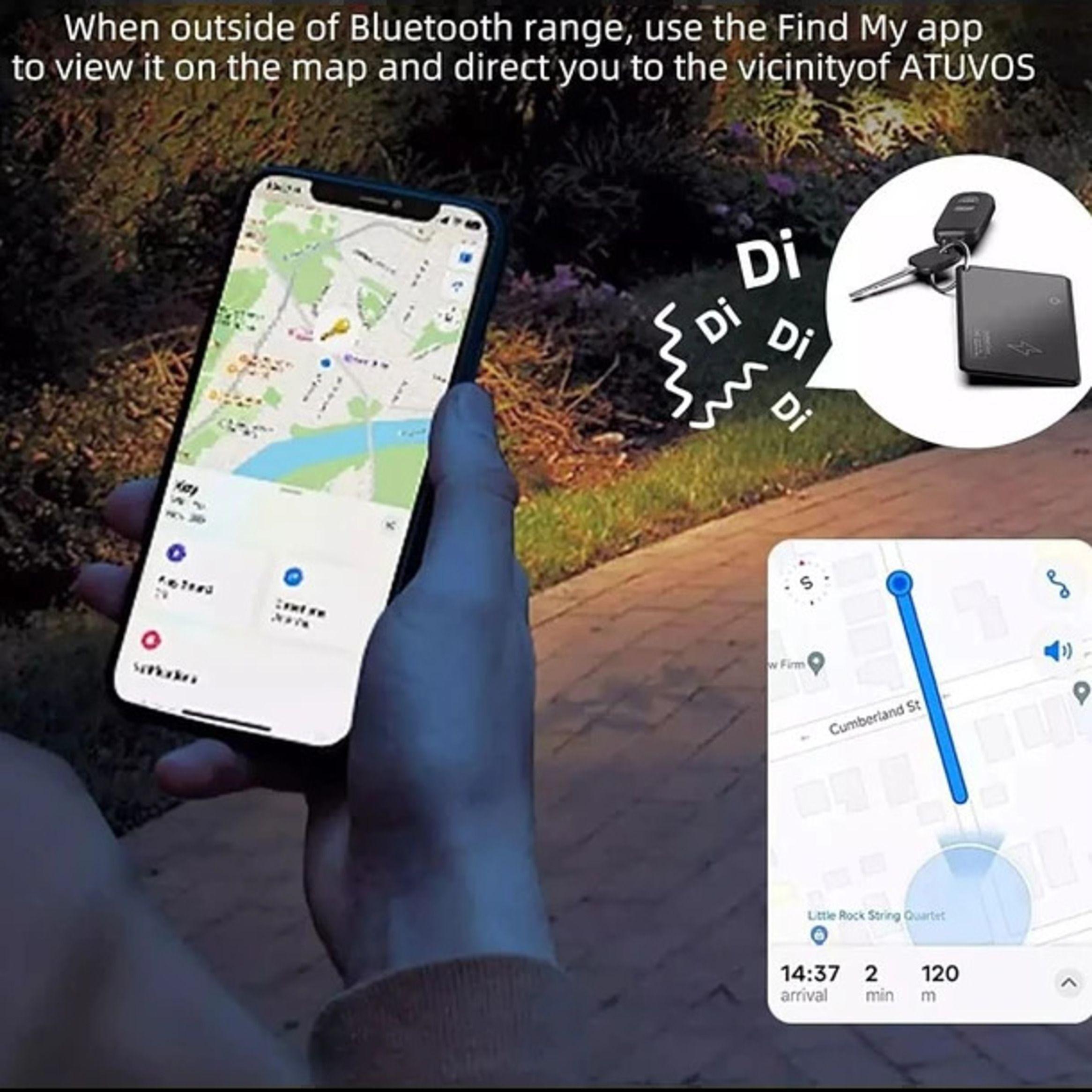 Tarjeta GPS Compatible Con Apple Find My-7