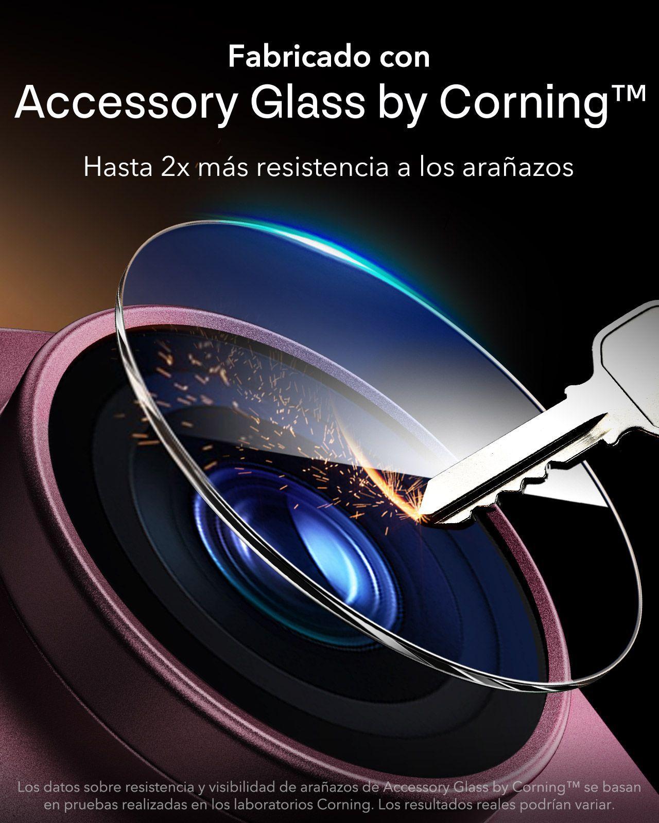 Protector Camara ESR Armorite Pro Para iPhone 18 Pro Max-3