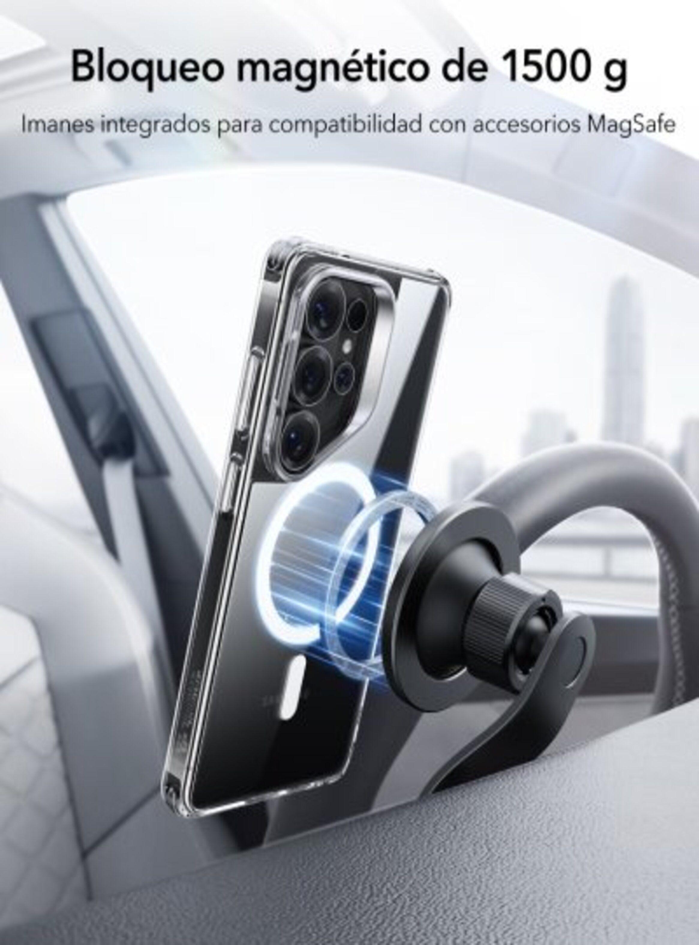 Carcasa ESR Para Galaxy S26 Hybrid Stash Stand-2