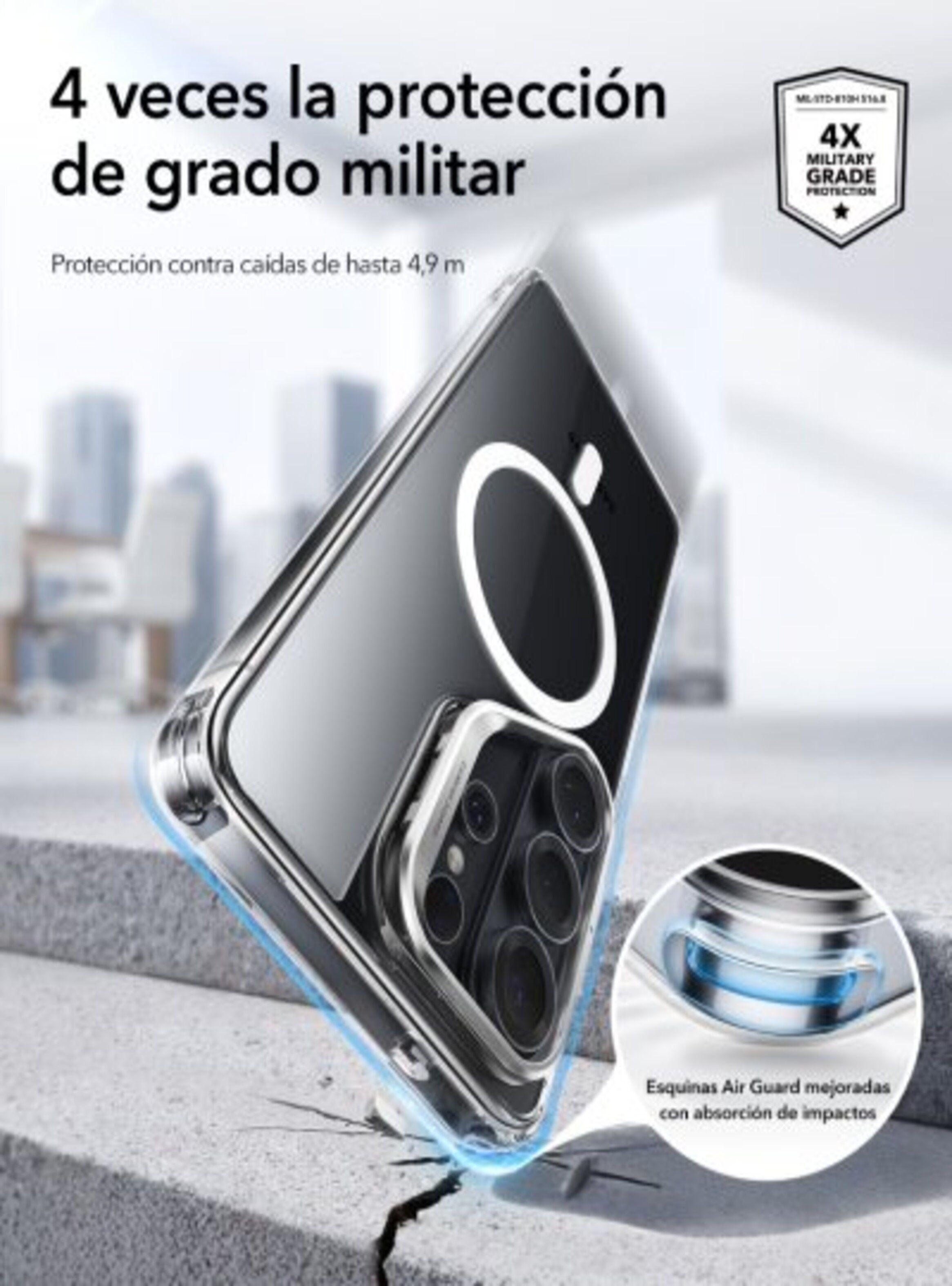 Carcasa ESR Para Galaxy S26 Hybrid Stash Stand-5