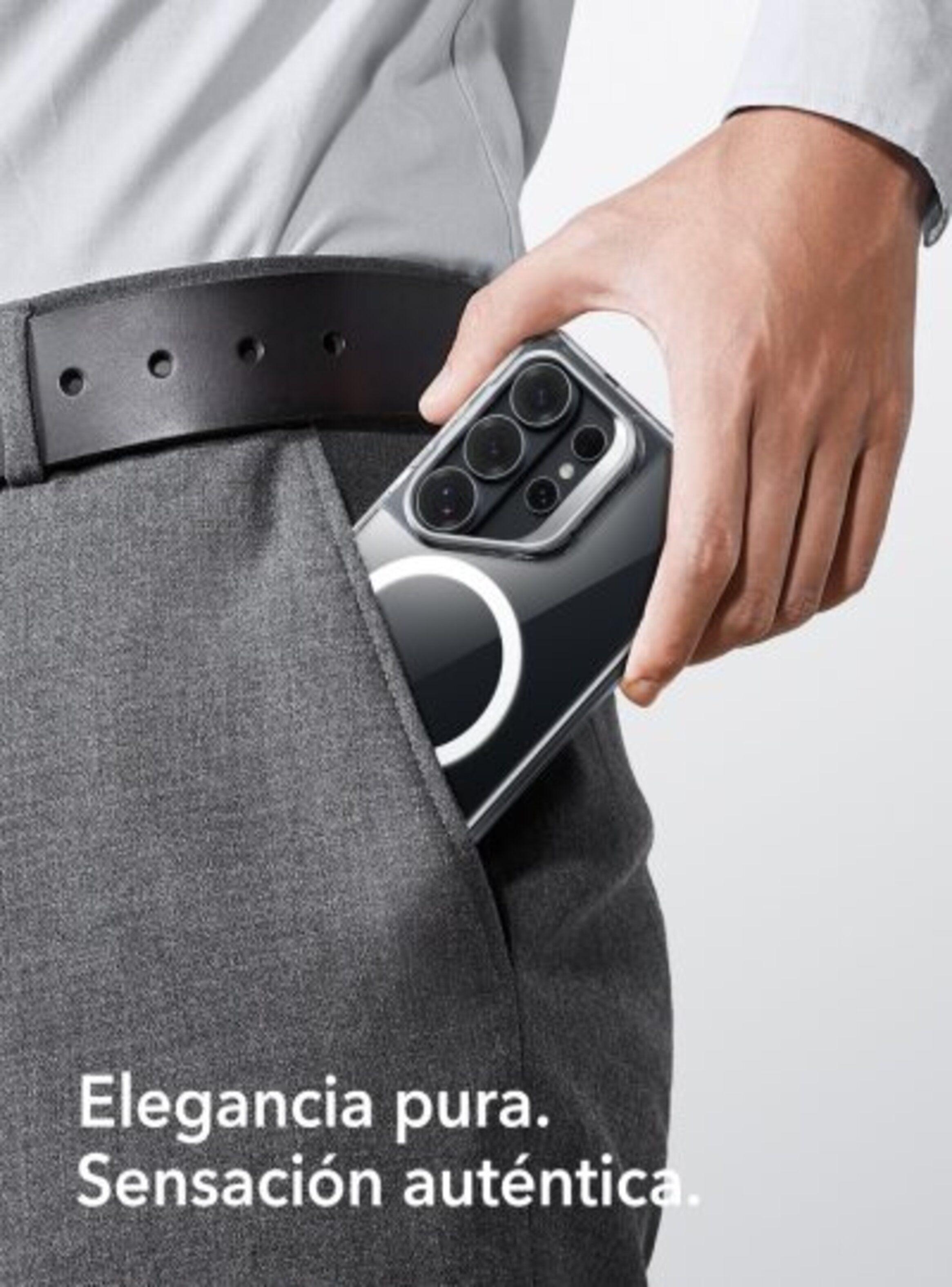 Carcasa ESR Para Galaxy S26 Hybrid Stash Stand-7