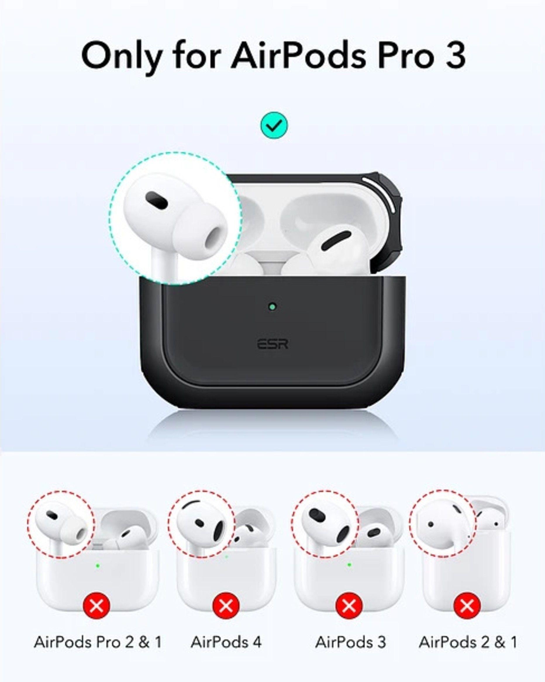 Carcasa Funda ESR Orbit Hybrid Para AirPods 4-6