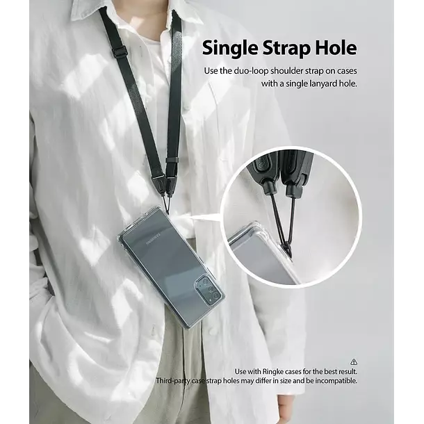 Correa Cruzada Ringke Para iPhone Celular Shoulder-3