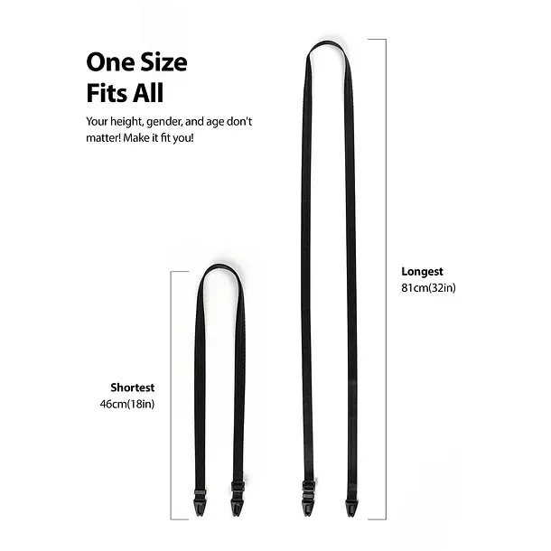 Correa Cruzada Ringke Para iPhone Celular Shoulder-8