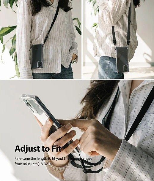 Correa Cruzada Ringke Para iPhone Celular Shoulder-5