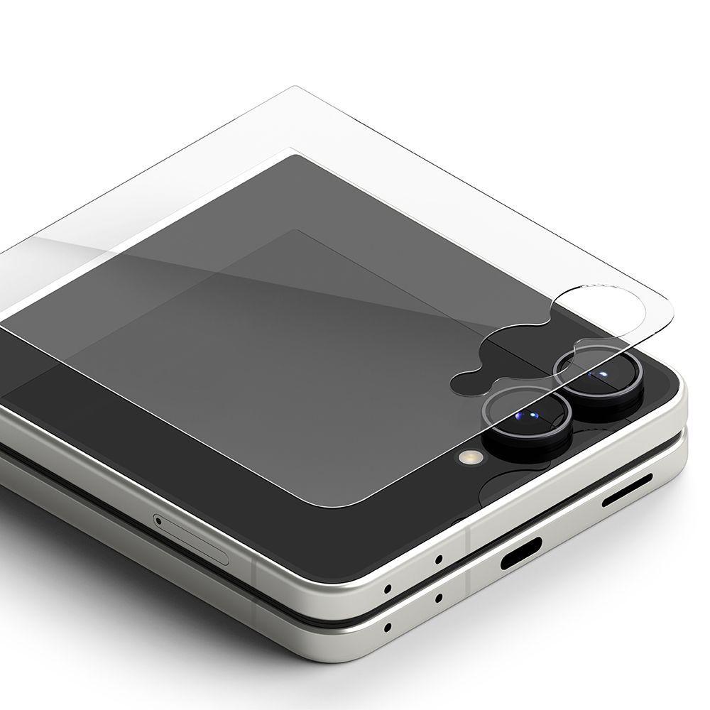 Lamina Pantalla Ringke Para Galaxy Z Flip 8 2 pack-1