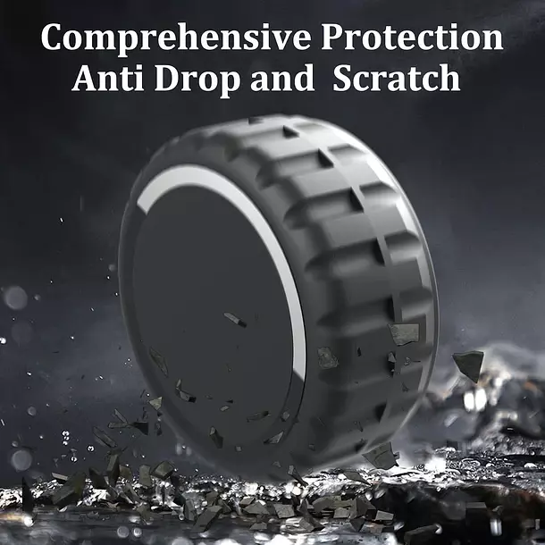 Protector Reforzado para Airtag 4 unidades-3