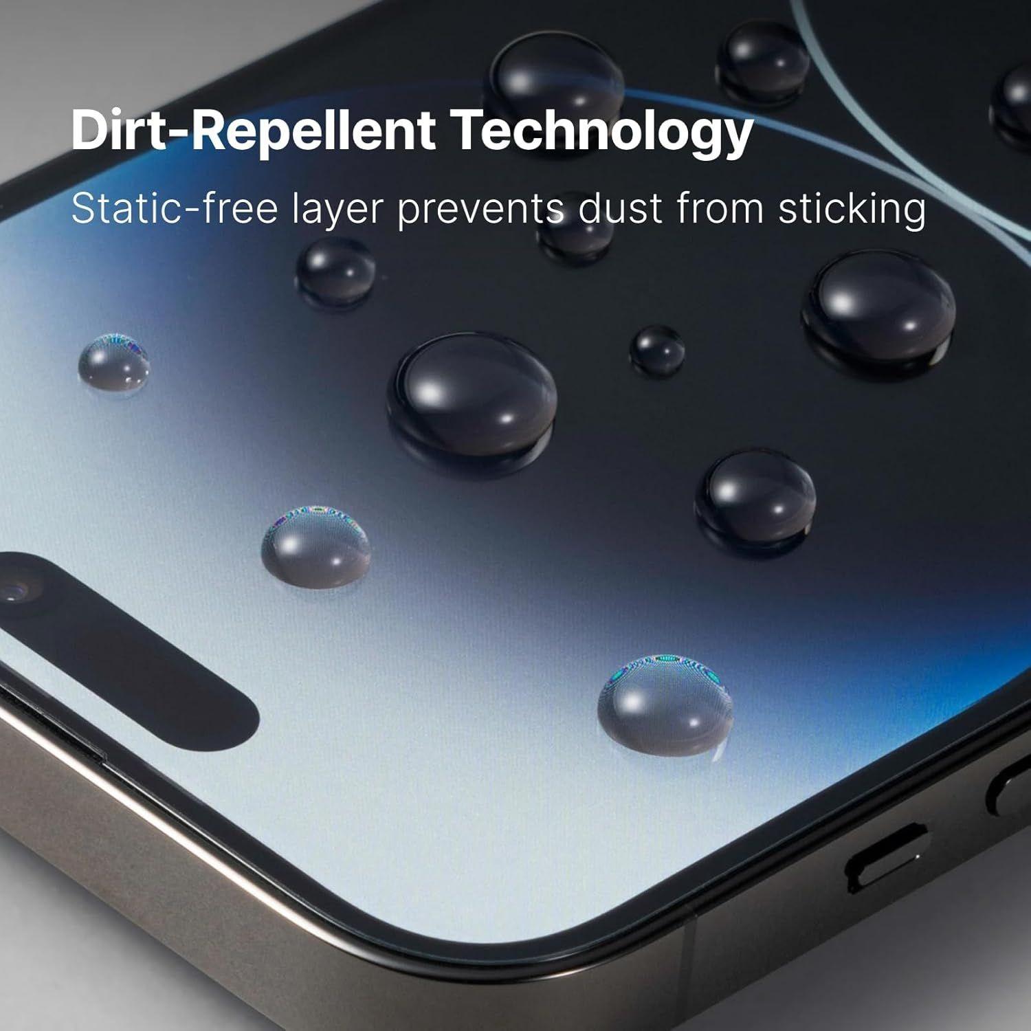 Lamina RhinoShield Para iPhone 17 Pro Max 16 Pro Max Impact Protector PRO-3
