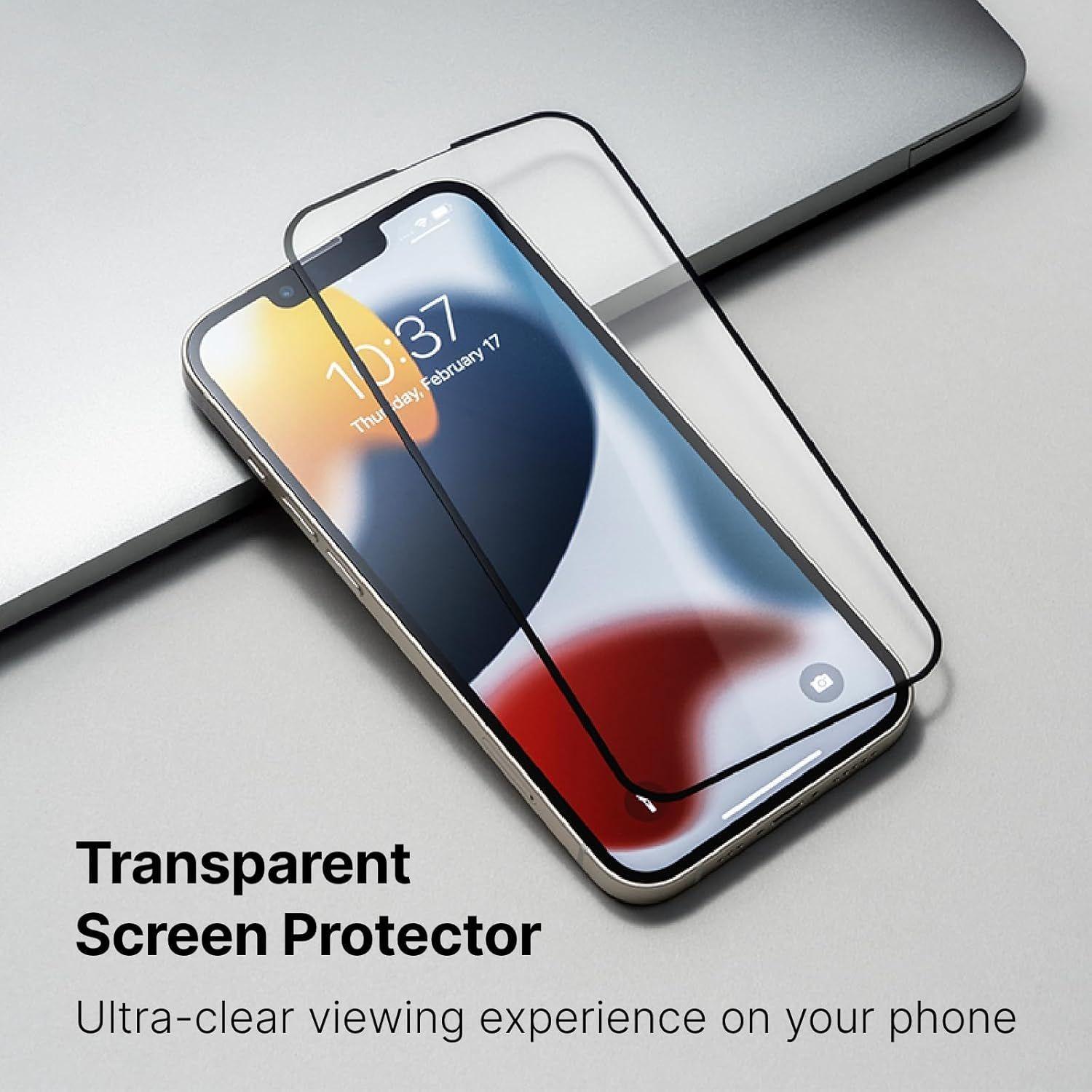 Lamina RhinoShield Para iPhone 17 Pro Max 16 Pro Max Impact Protector PRO-4