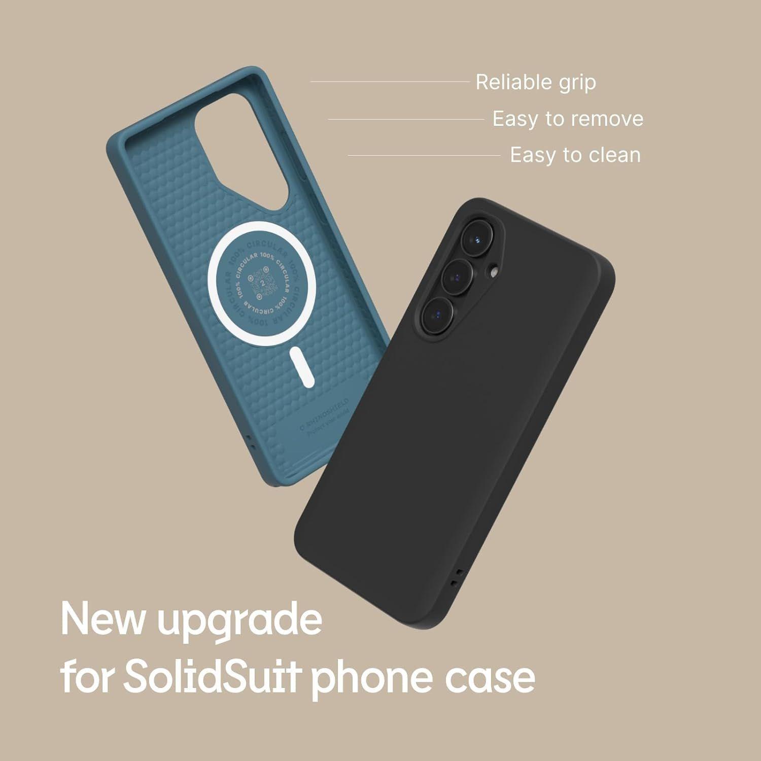 Carcasa RhinoShield Para Galaxy S26 Ultra SolidX-5