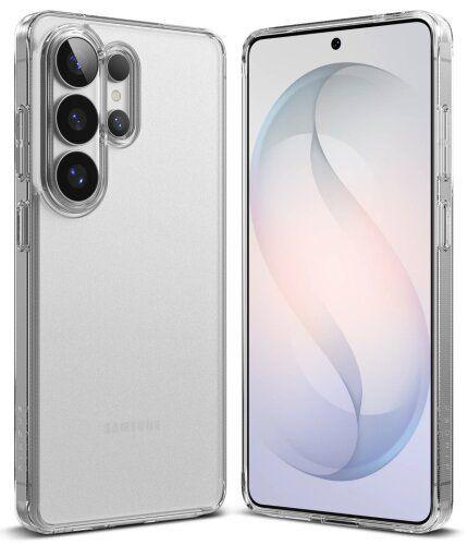 Carcasa Ringke Para Galaxy S26 Ultra FUSION Transparente Matte-2