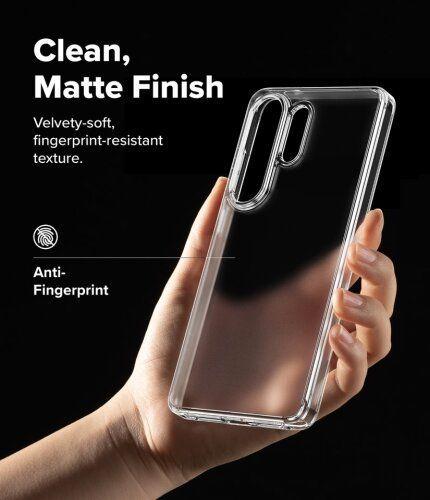 Carcasa Ringke Para Galaxy S26 Ultra FUSION Transparente Matte-4