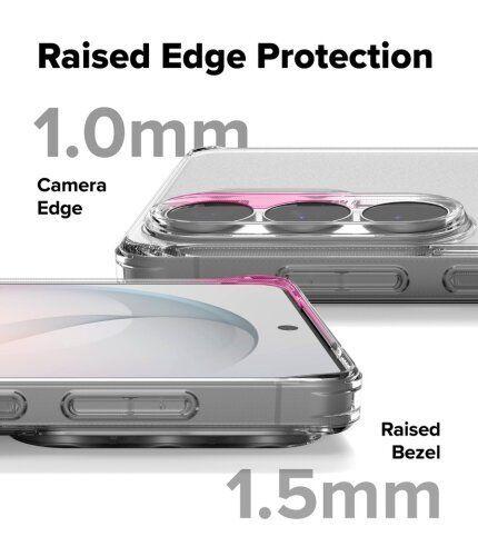 Carcasa Ringke Para Galaxy S26 Ultra FUSION Transparente Matte-7