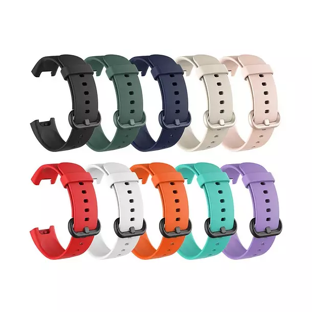 Correa Silicona Para Xiaomi Mi Watch Lite Redmi-2