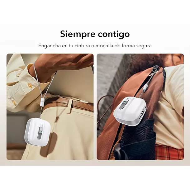 Carcasa Funda ESR Pulse Para AirPods 4 2024-2