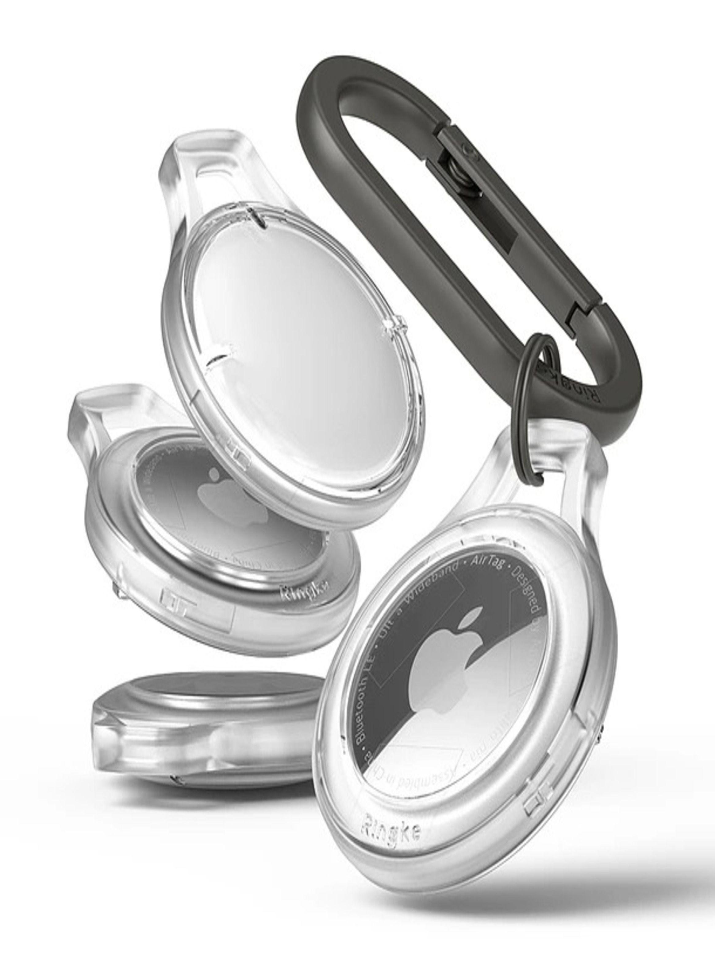 Protector Ringke Para Airtag Slim 4 Pack-2