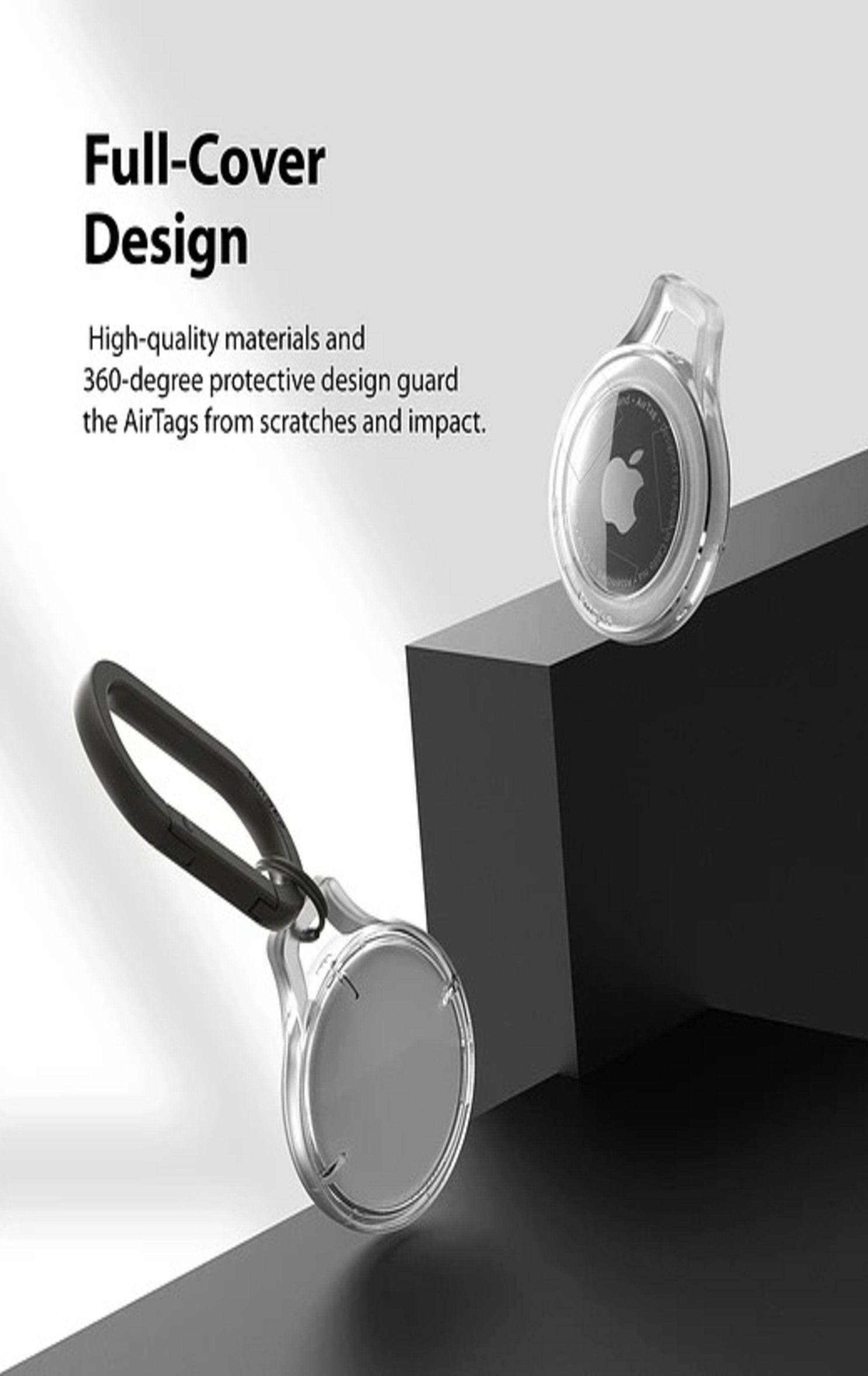 Protector Ringke Para Airtag Slim 4 Pack-4