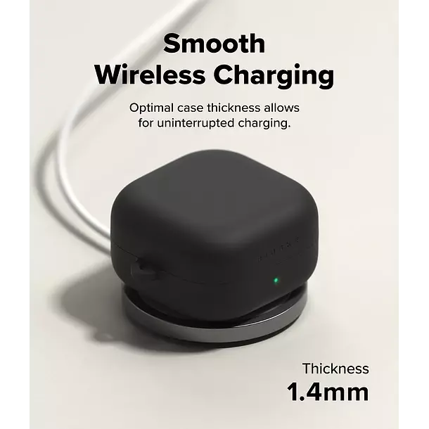 Carcasa Funda para Galaxy Buds 4 4 Pro Silicona-2