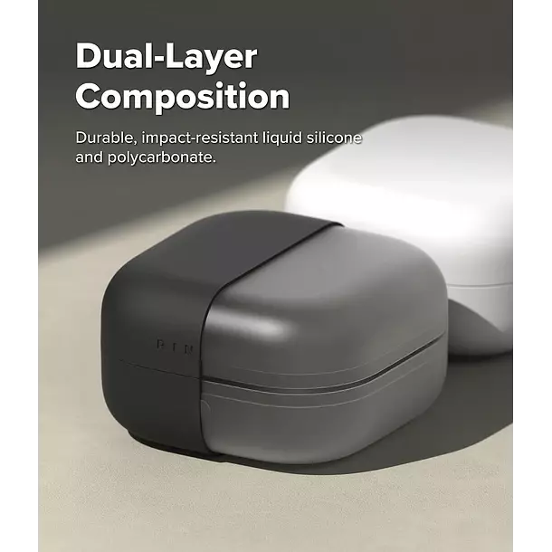 Carcasa Funda para Galaxy Buds 4 4 Pro Silicona-4