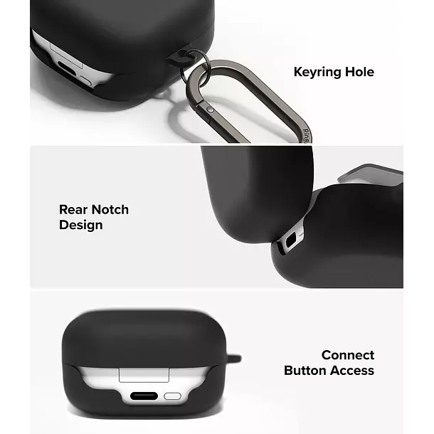 Carcasa Funda para Galaxy Buds 4 4 Pro Silicona-6