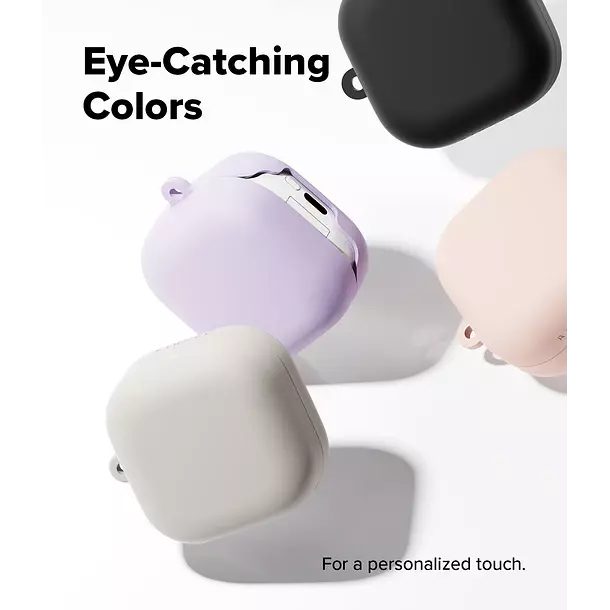 Carcasa Funda para Galaxy Buds 4 4 Pro Silicona-8