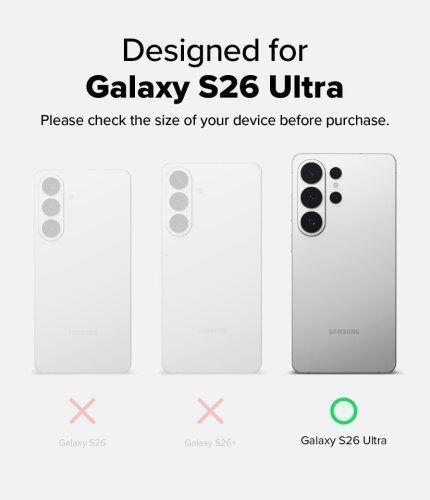 Carcasa Ringke Para Galaxy S26 Ultra SILICONE MAGNETICA-4