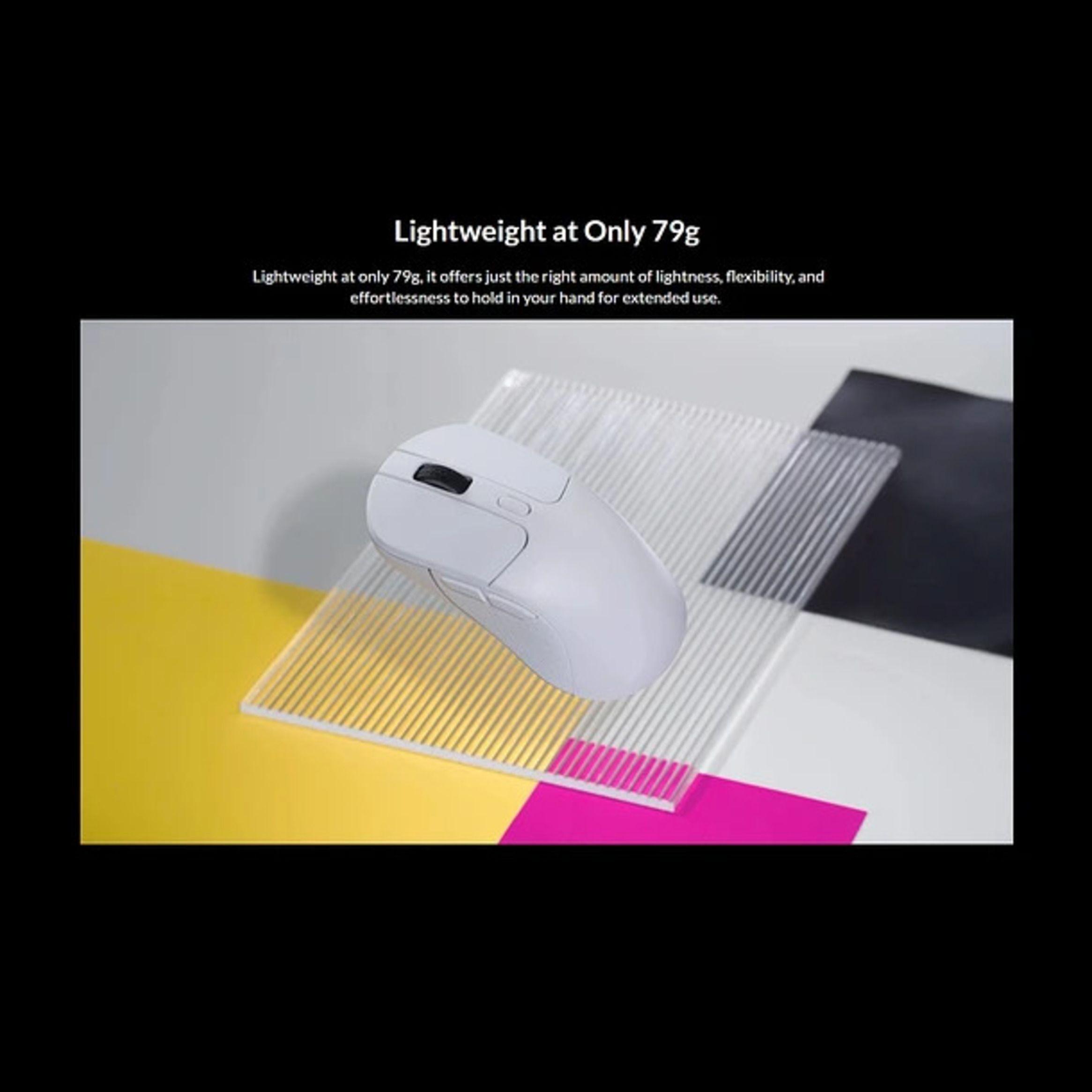 Mouse Inalambrico Gamer Keychron M3 2 4ghz Bluetooth-3