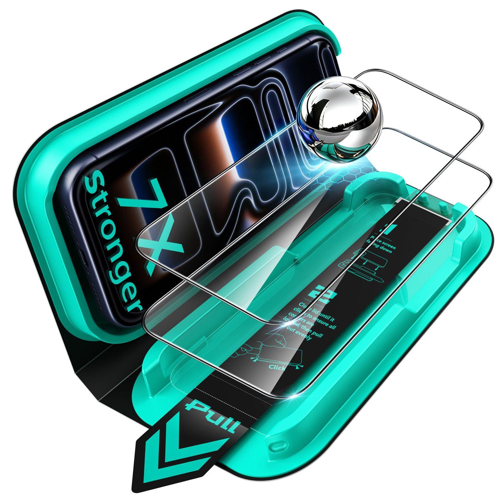 Mica Vidrio ESR Armorite Para iPhone 18 Pro Max UltraFit 2UN-0