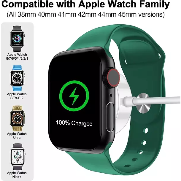 Cargador para Apple Watch Todas las Series-3