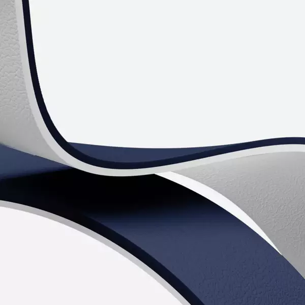 Correa MOFT Snap Duo para Apple Watch 38 40 41 42mm Azul Blanco-8