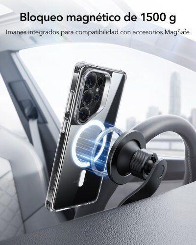 Carcasa ESR Para Galaxy S26 Ultra Hybrid Stash Stand-2