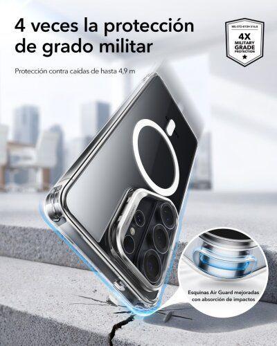 Carcasa ESR Para Galaxy S26 Ultra Hybrid Stash Stand-5