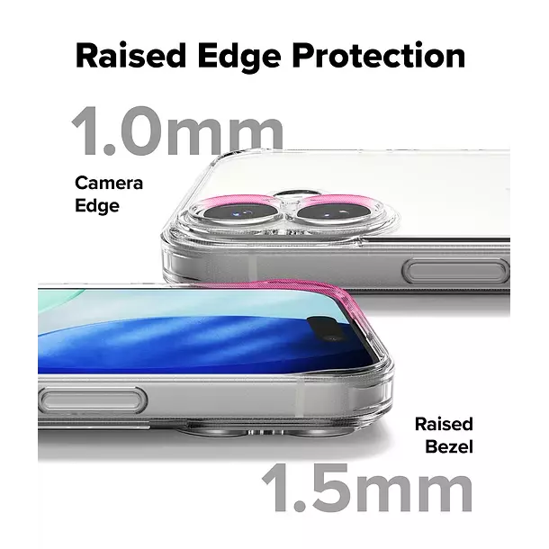 Carcasa Ringke Para iPhone 17 Fusion-2