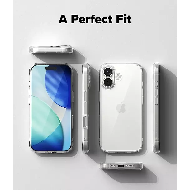 Carcasa Ringke Para iPhone 17 Fusion-5