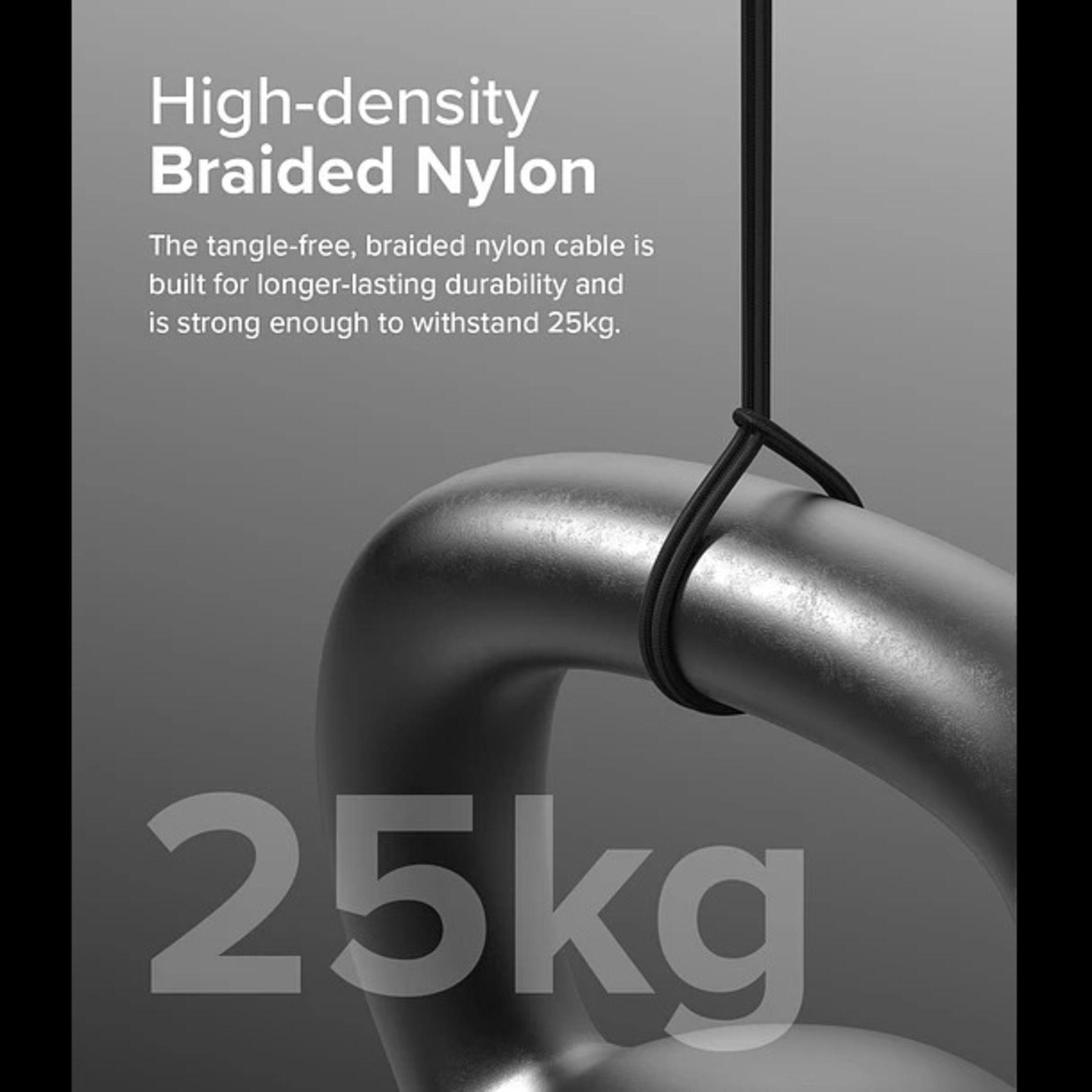 Cable Ringke Para USB 3 2 Gen 2x2 USB C 90 2 M-8