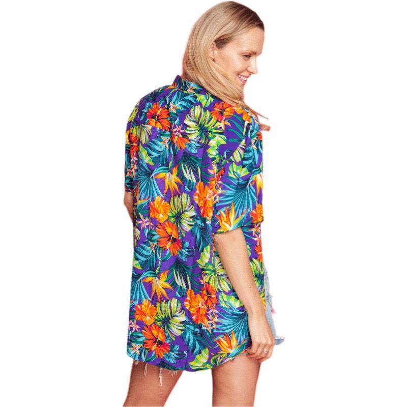 Guayabera Unisex Mastín-2