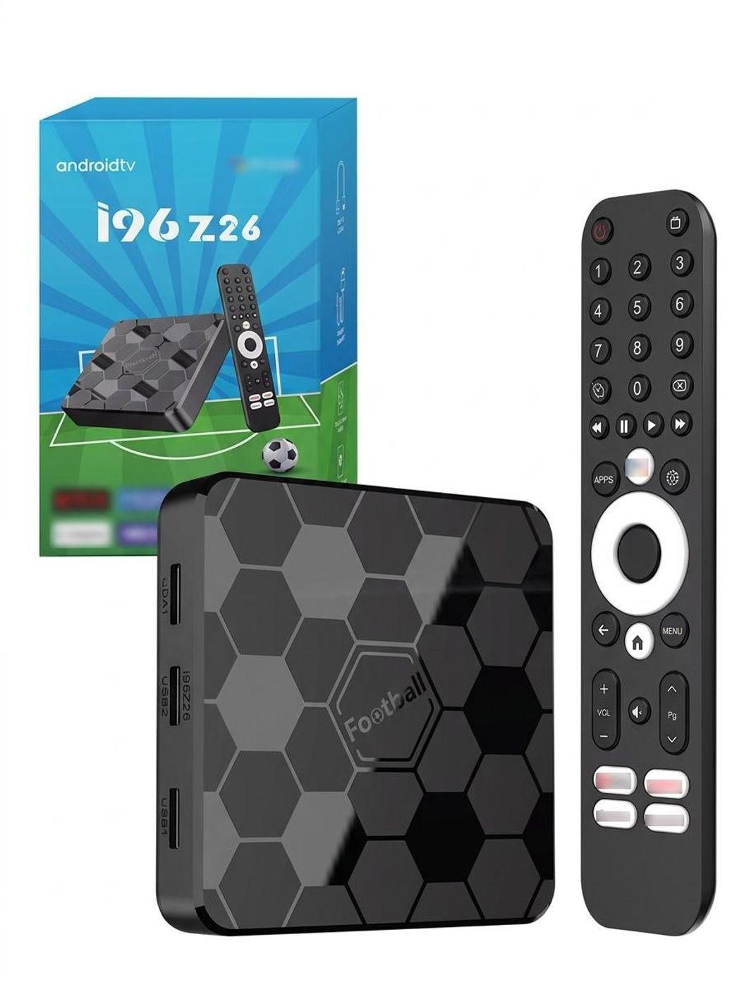 Convertidor Smart Tv Box 4K S905 Android 9.0 2GB/16GB WIFI-0